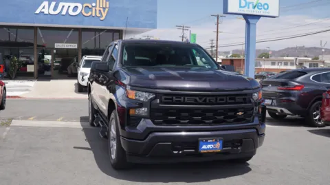 Another view of 2023 Chevrolet Silverado 1500 Custom for sale in El Cajon, CA at Auto City