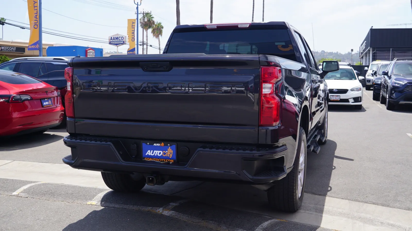 Chevrolet Silverado photo 8