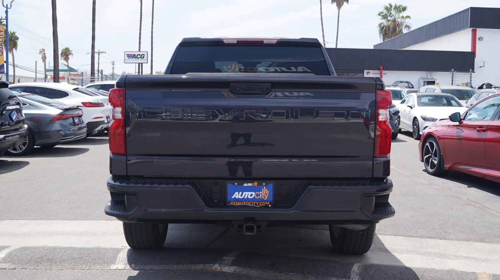Chevrolet Silverado photo 10