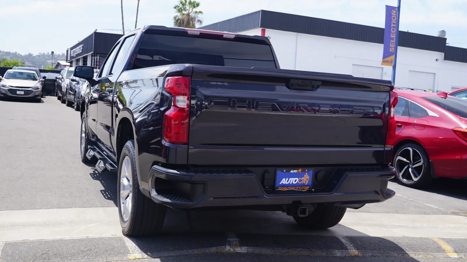 Chevrolet Silverado photo 13
