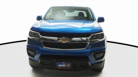 Another view of 2018 Chevrolet Colorado 2WD Work Truck for sale in El Cajon, CA at Auto City