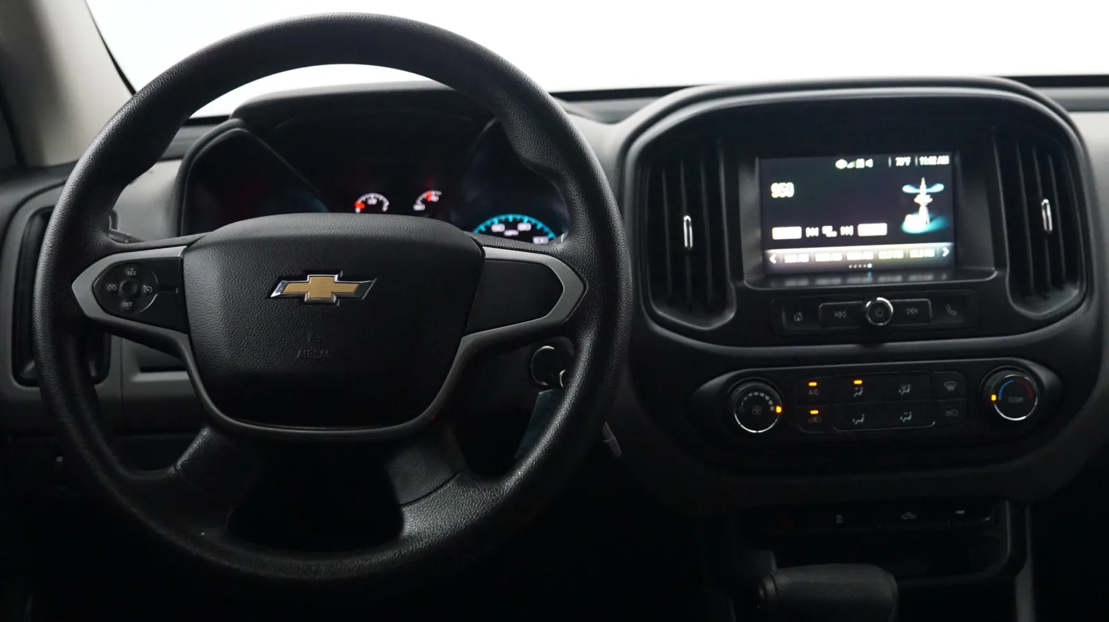 More photos of 2018 Chevrolet Colorado 2WD Work Truck at Auto City, CA