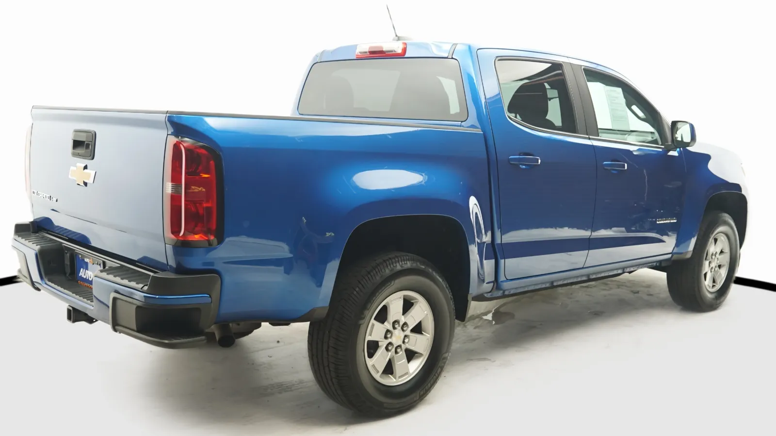 More photos of 2018 Chevrolet Colorado 2WD Work Truck at Auto City, CA
