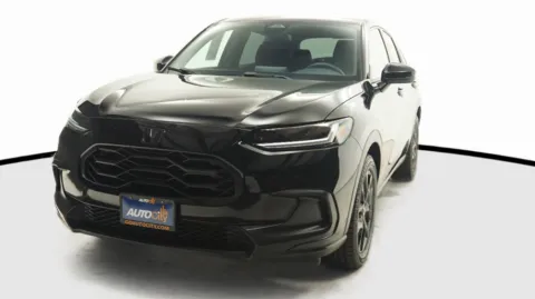 Black 2024 Honda HR-V Sport for sale in El Cajon, CA