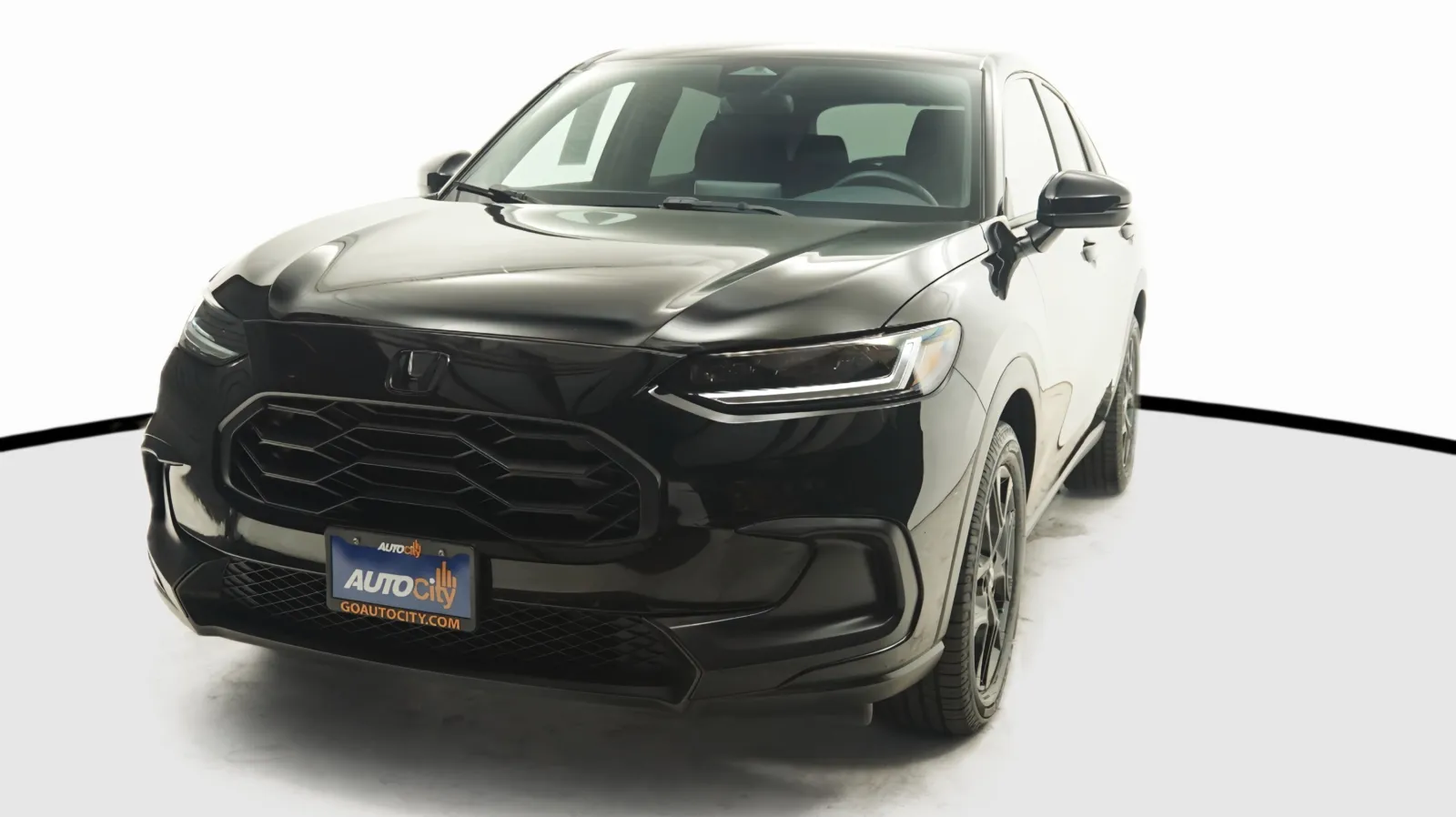 Black 2024 Honda HR-V Sport for sale in El Cajon, CA