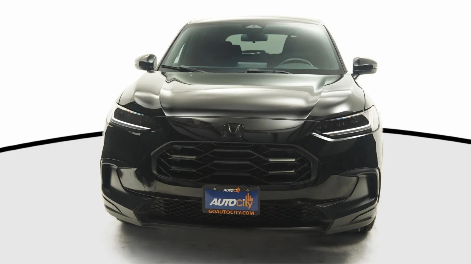 Another view of 2024 Honda HR-V Sport for sale in El Cajon, CA at Auto City