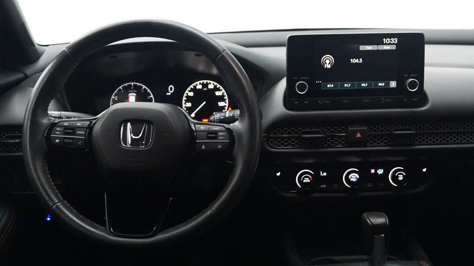 More photos of 2024 Honda HR-V Sport at Auto City, CA
