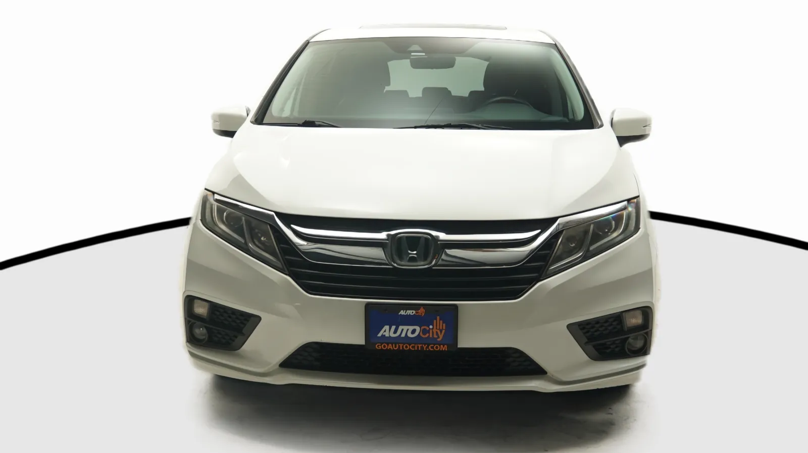 Photos of 2020 Honda Odyssey EX-L w/Navi/RES for sale in El Cajon, CA at Auto City