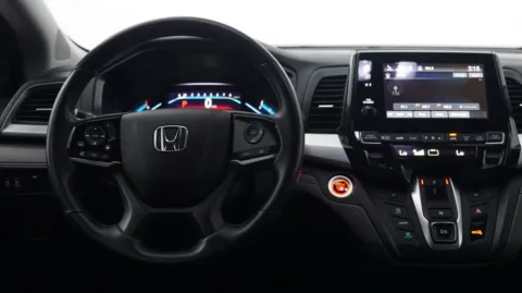 Another view of 2020 Honda Odyssey EX-L w/Navi/RES for sale in El Cajon, CA at Auto City