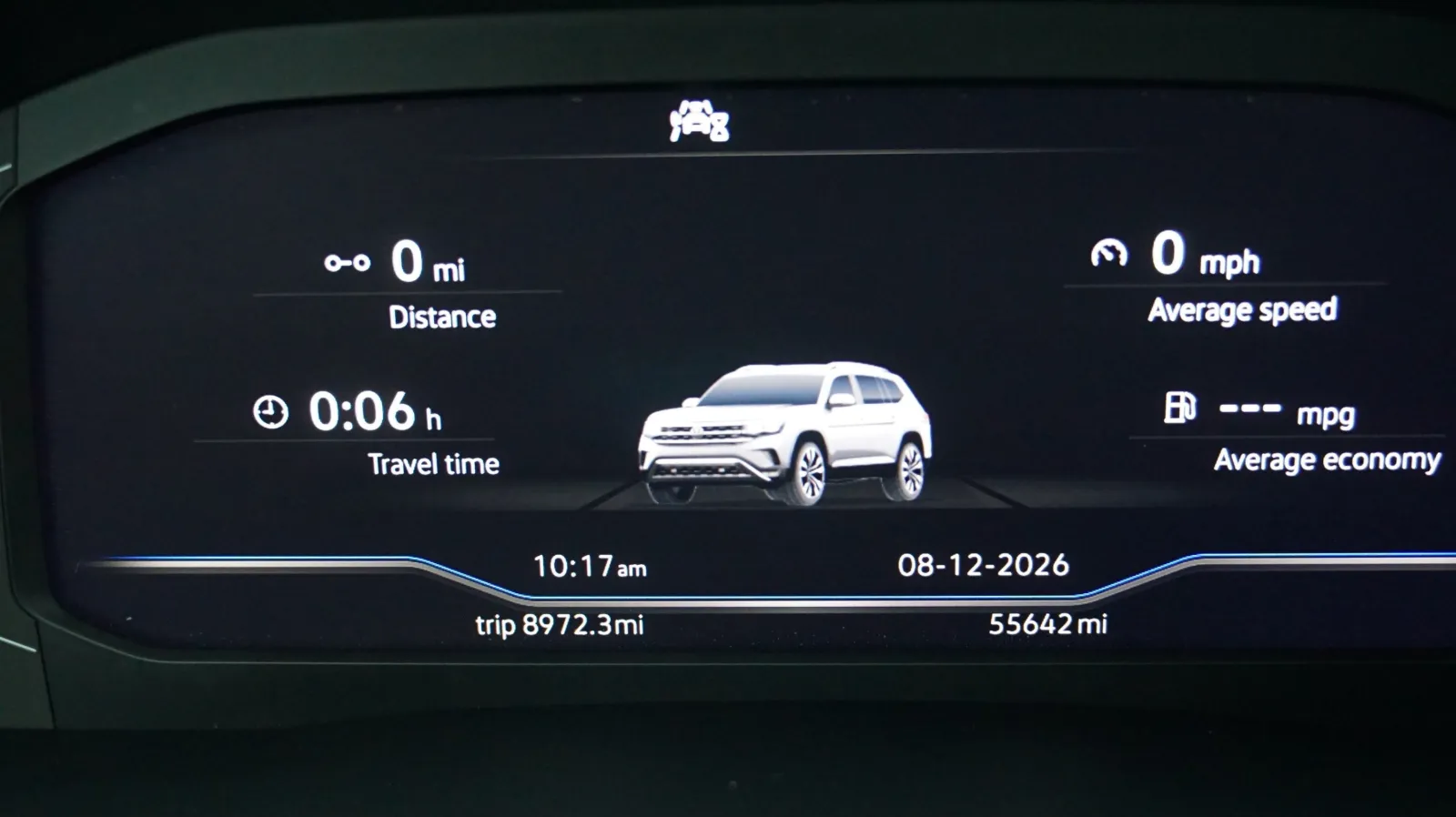 Photos of 2022 Volkswagen Atlas 3.6L V6 SE w/Technology for sale in El Cajon, CA at Auto City