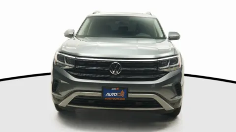 Another view of 2022 Volkswagen Atlas 3.6L V6 SE w/Technology for sale in El Cajon, CA at Auto City