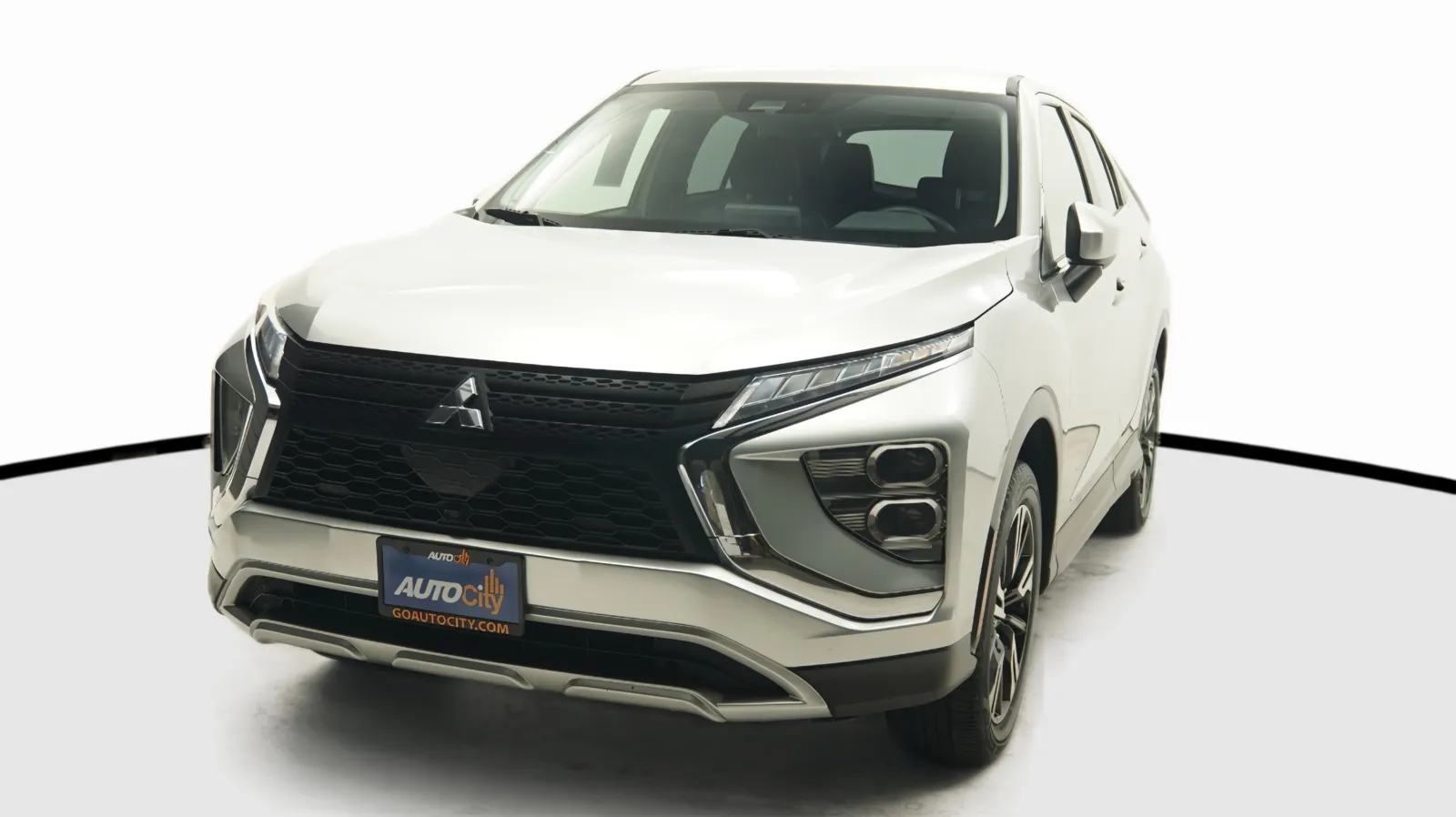 Silver 2024 Mitsubishi Eclipse Cross SE for sale in El Cajon, CA