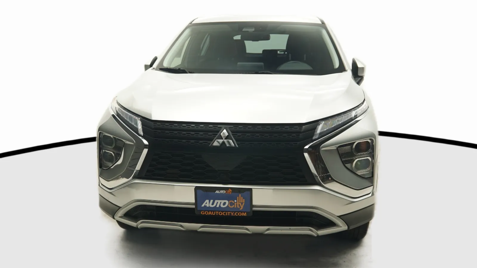 Another view of 2024 Mitsubishi Eclipse Cross SE for sale in El Cajon, CA at Auto City