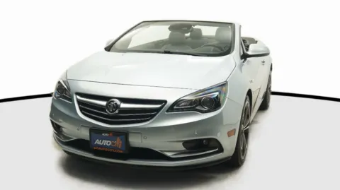 Silver 2017 Buick CASCADA Premium for sale in El Cajon, CA