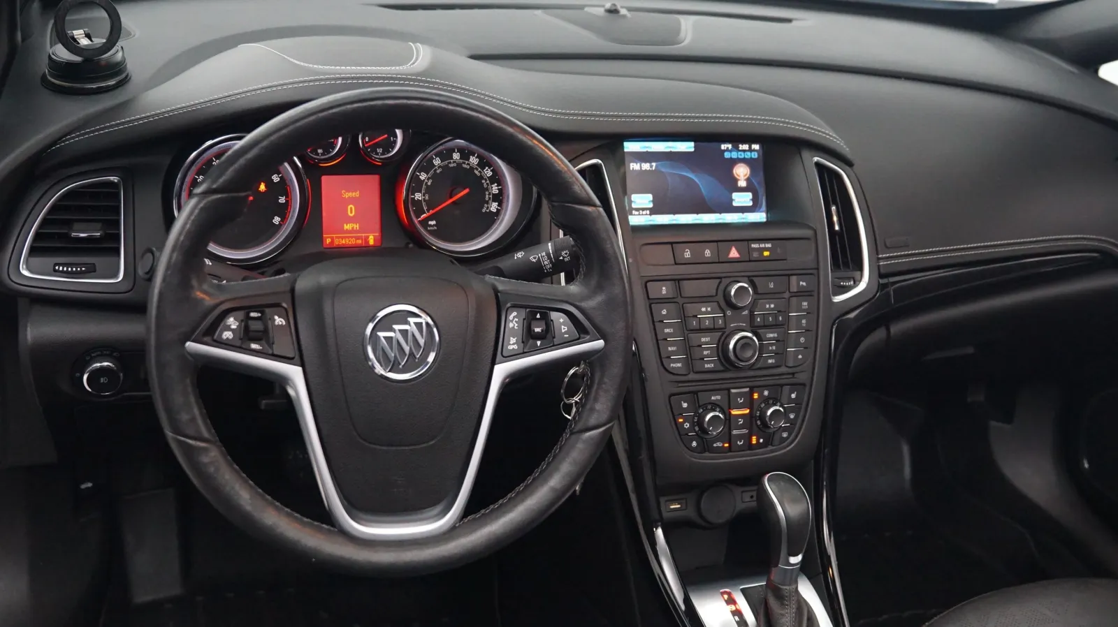 More photos of 2017 Buick CASCADA Premium at Auto City, CA