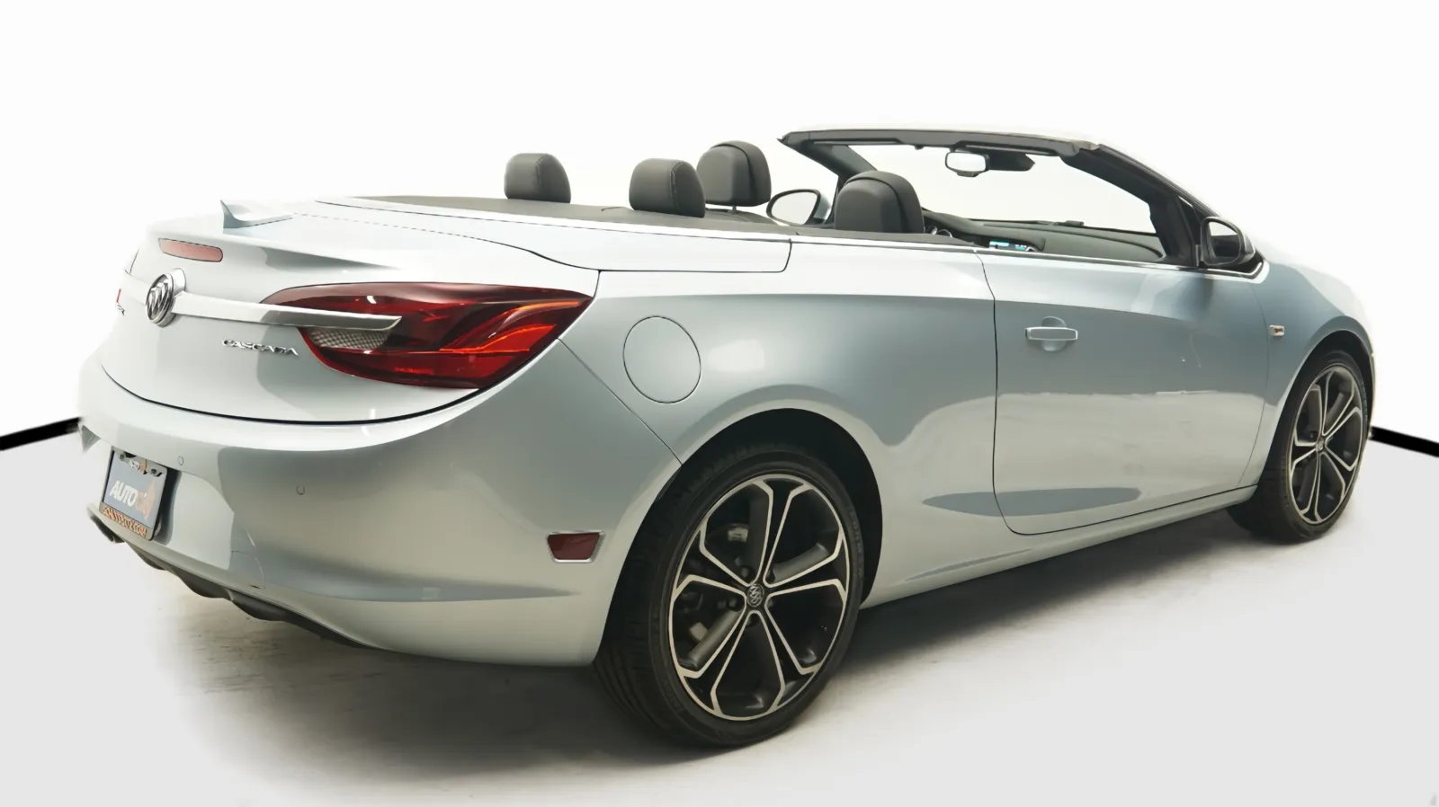More photos of 2017 Buick CASCADA Premium at Auto City, CA