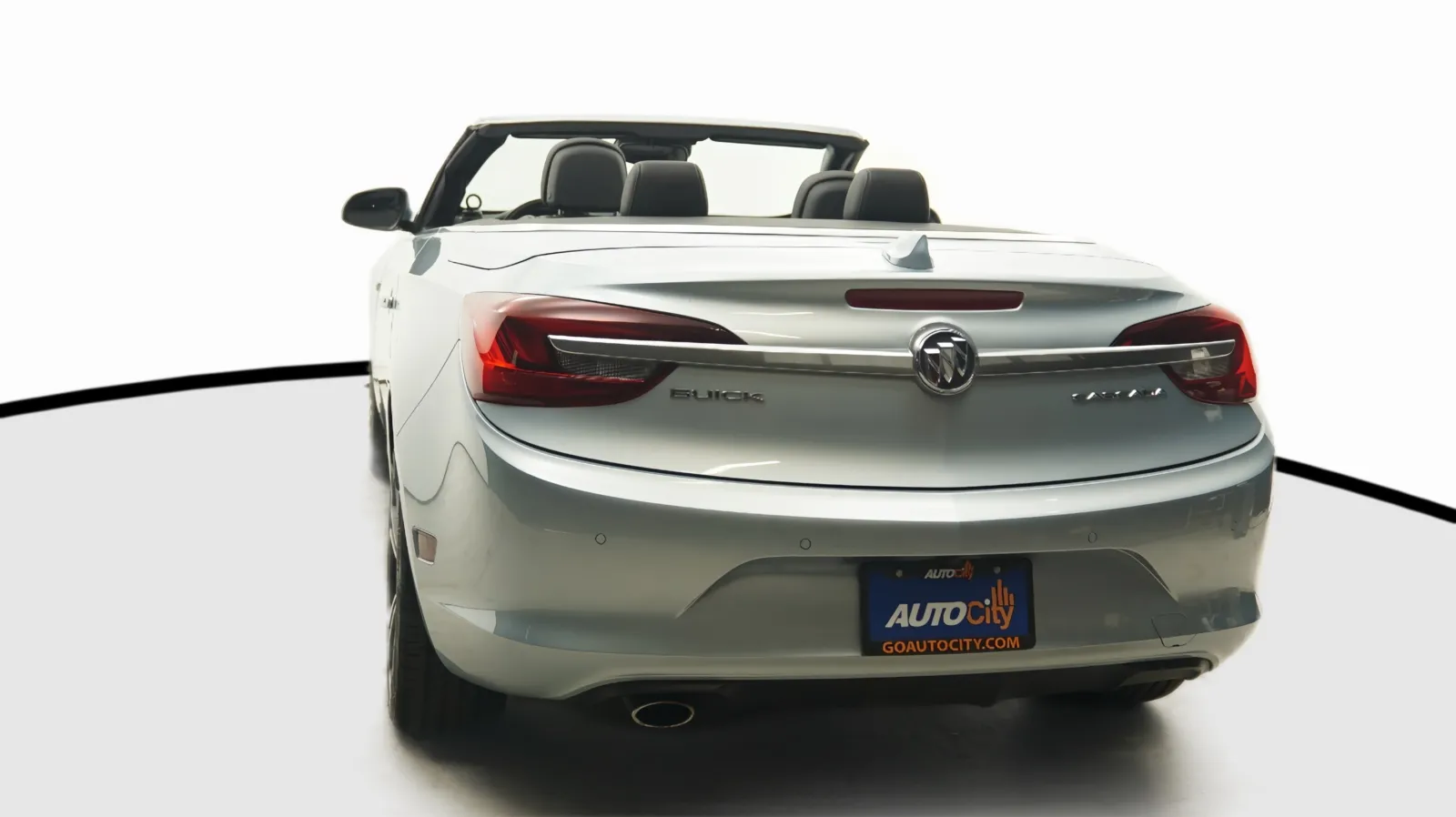 Buick Cascada photo 13