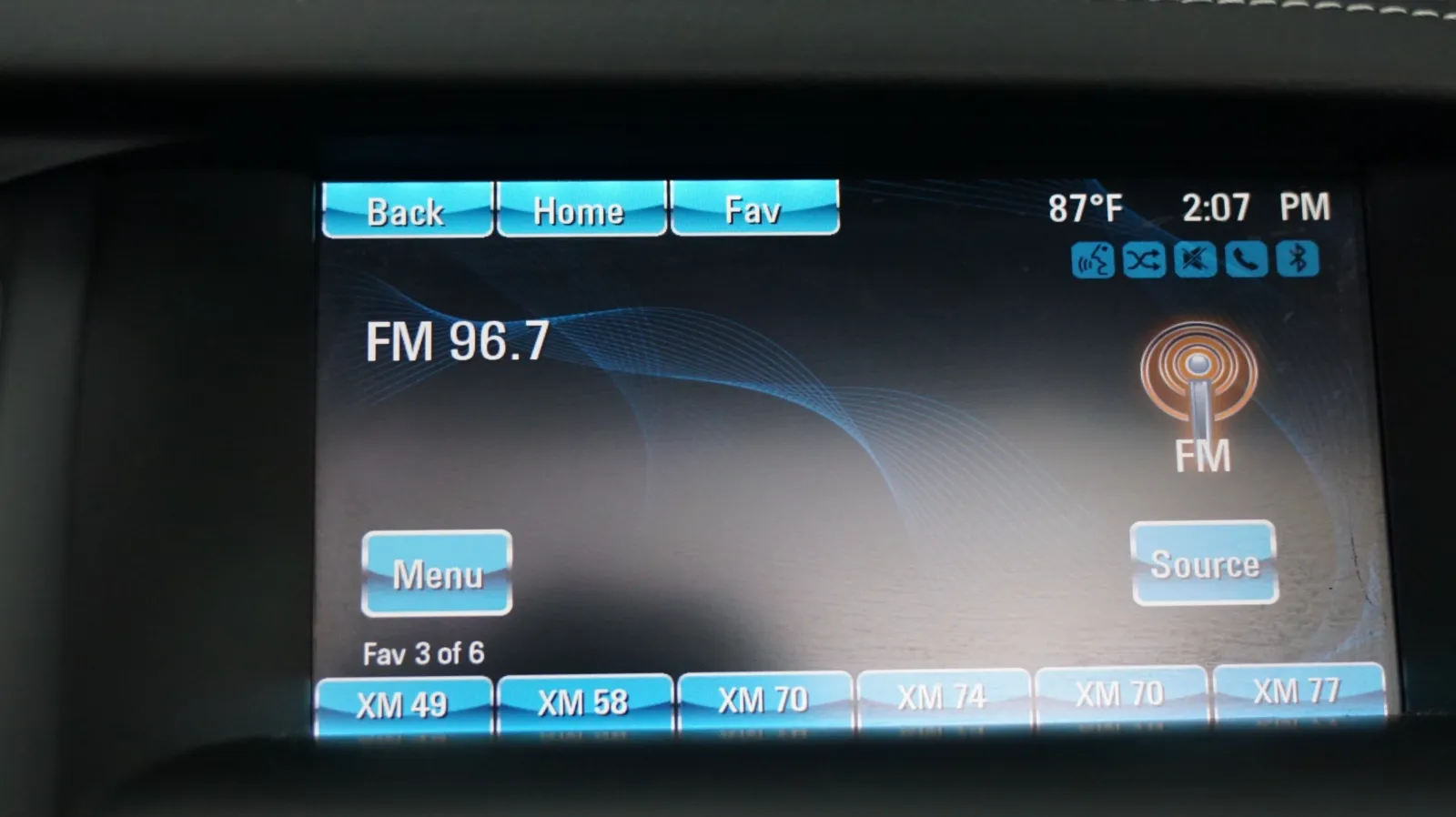 Buick Cascada photo 21