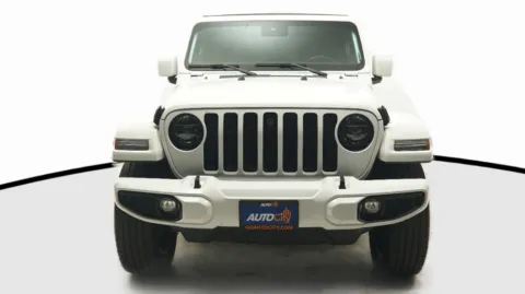Another view of 2022 Jeep Wrangler Unlimited High Altitude for sale in El Cajon, CA at Auto City