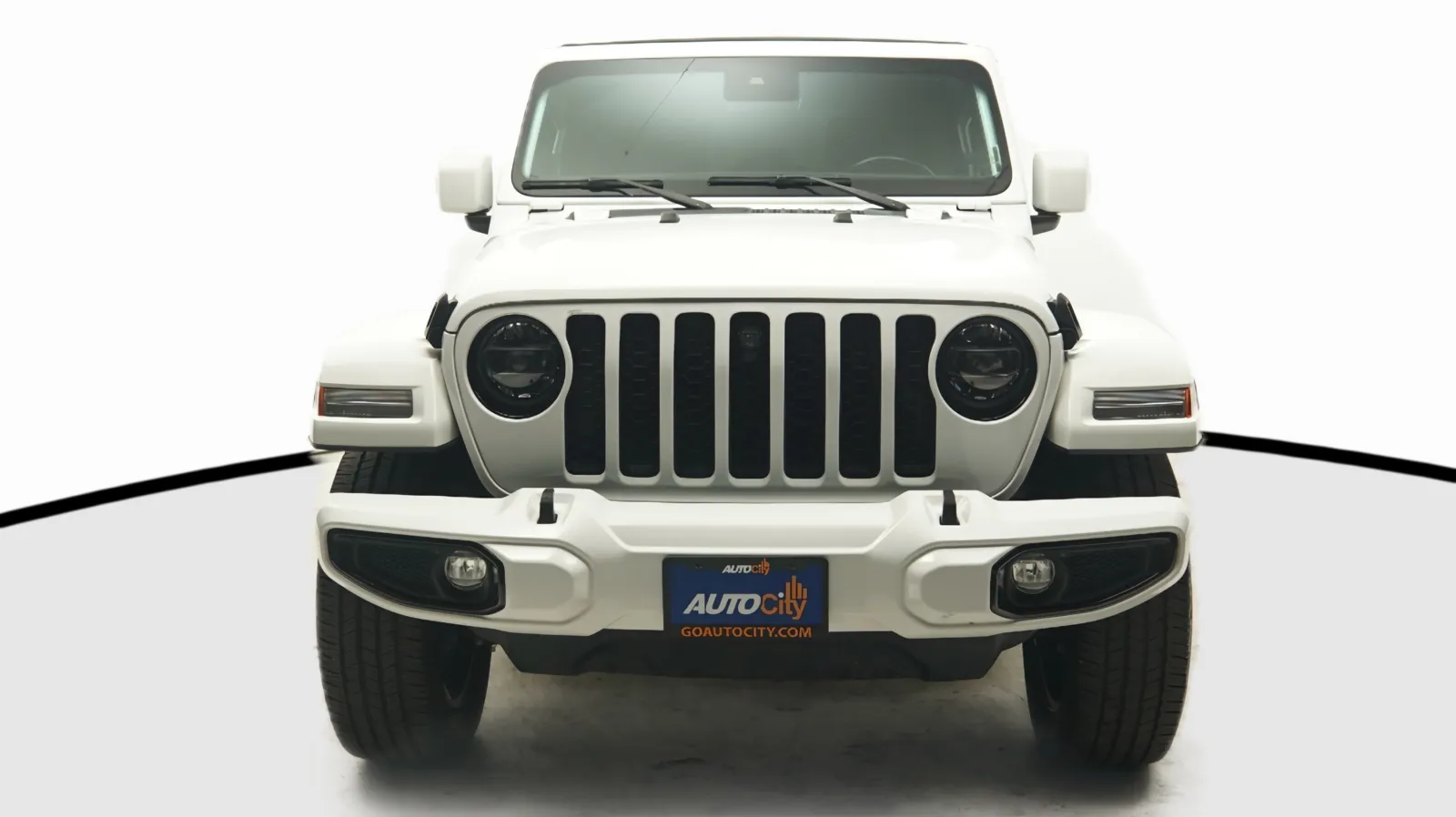 Another view of 2022 Jeep Wrangler Unlimited High Altitude for sale in El Cajon, CA at Auto City