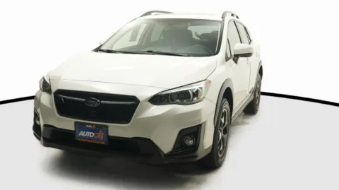 White 2020 Subaru CROSSTREK Premium for sale in El Cajon, CA