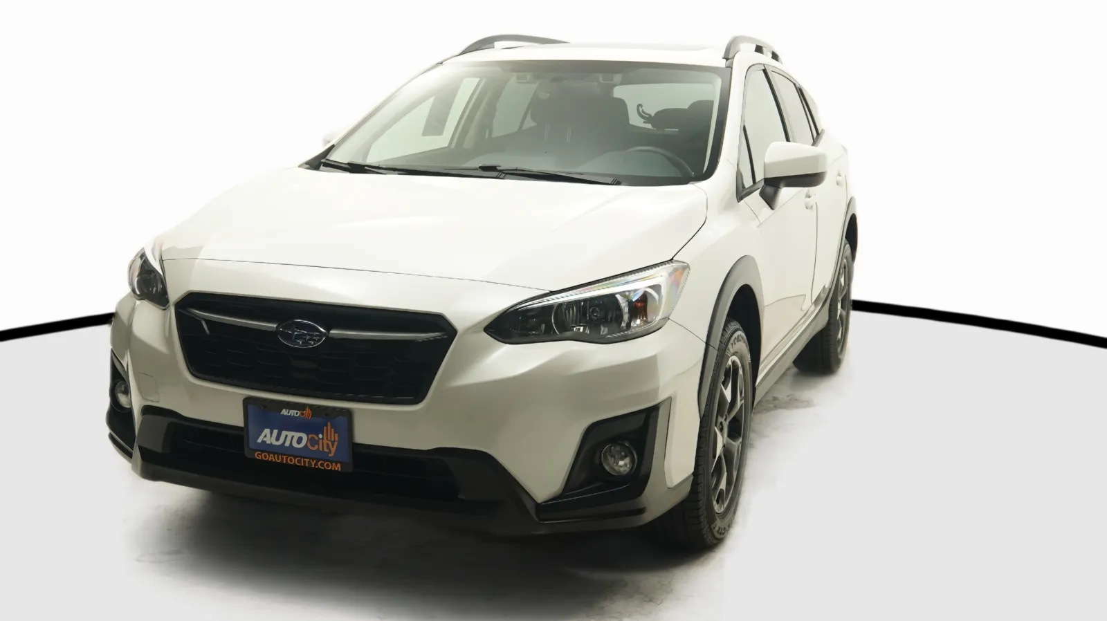 2020 Subaru CROSSTREK Premium