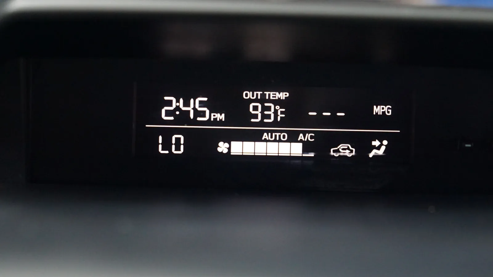 Subaru Crosstrek photo 19
