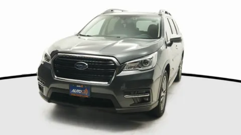 Gray 2021 Subaru Ascent Touring for sale in El Cajon, CA