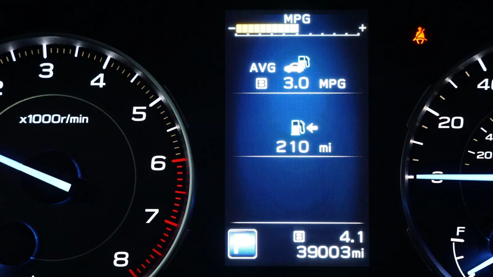Photos of 2021 Subaru Ascent Touring for sale in El Cajon, CA at Auto City