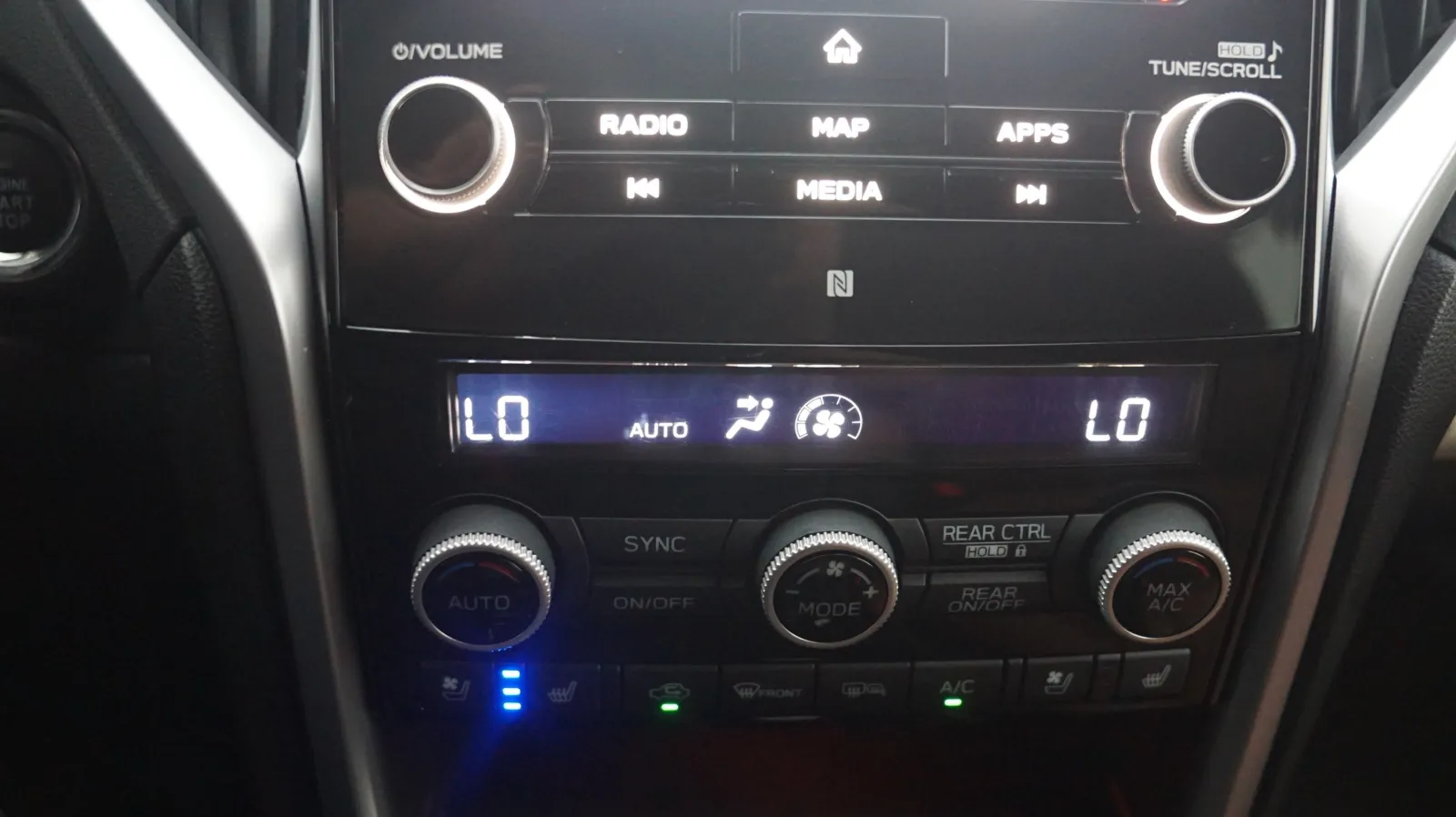 Subaru Ascent photo 22