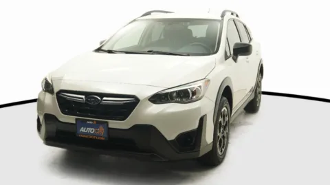 White 2021 Subaru CROSSTREK for sale in El Cajon, CA