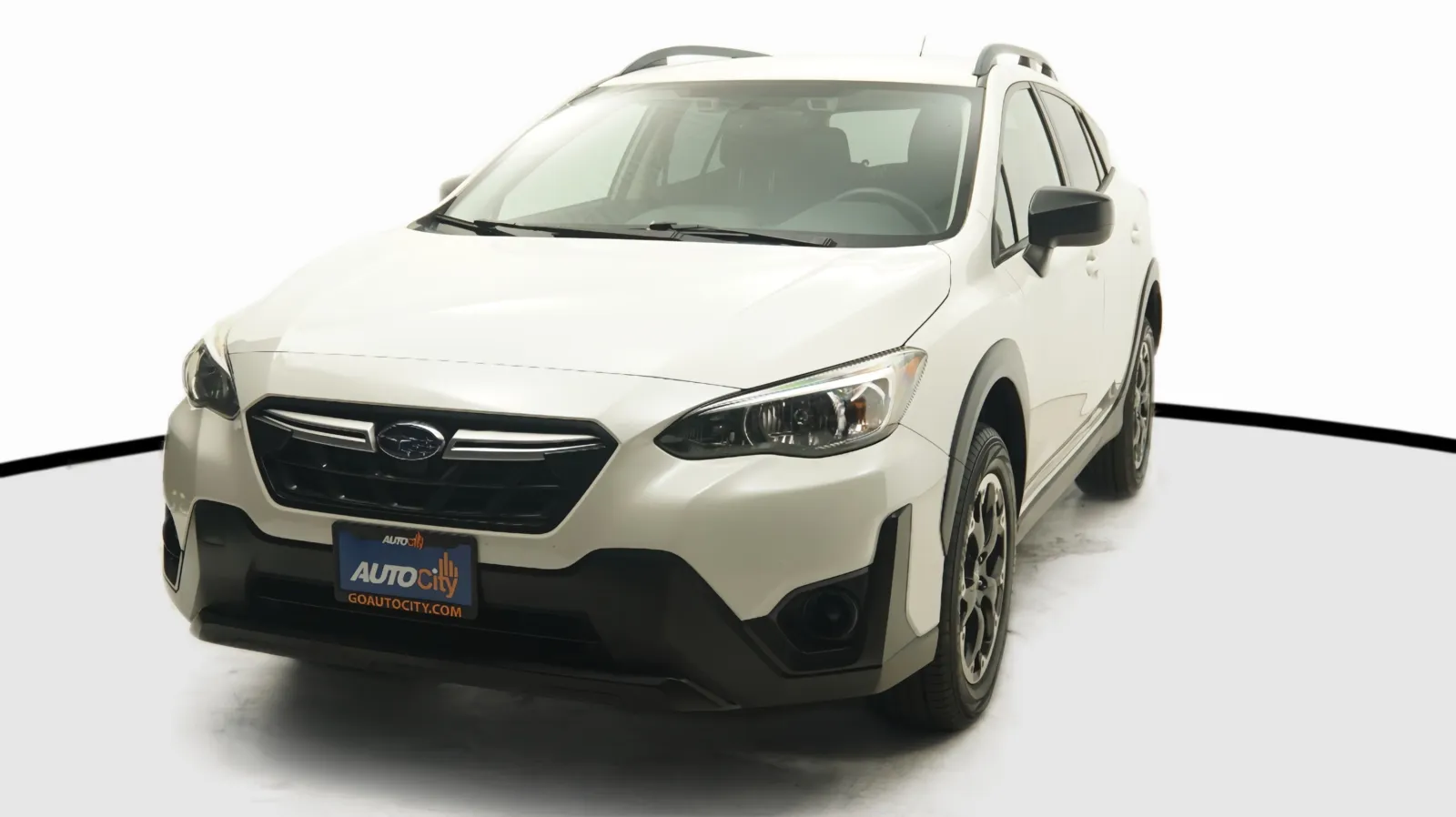 White 2021 Subaru CROSSTREK for sale in El Cajon, CA