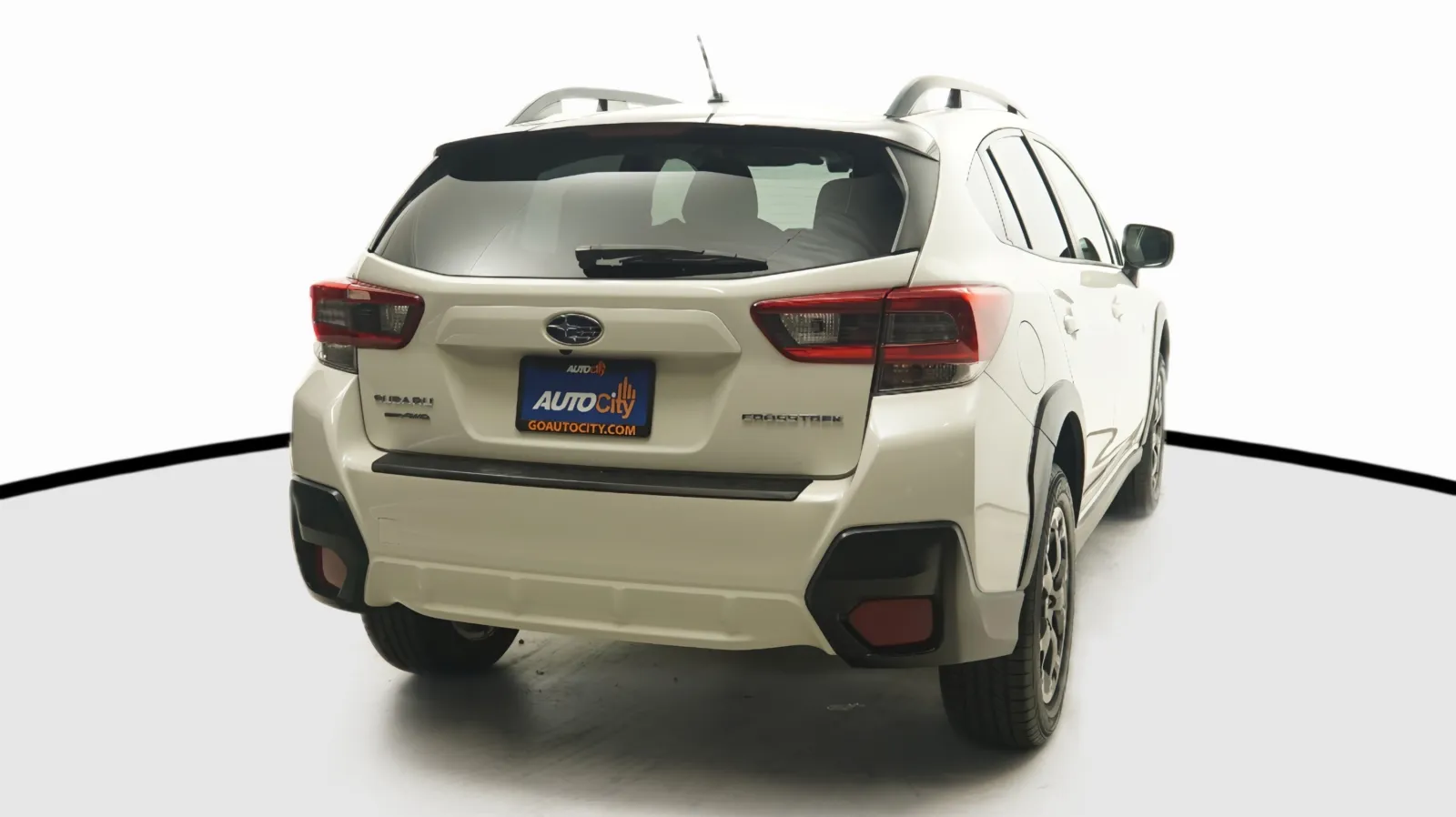 More photos of 2021 Subaru CROSSTREK at Auto City, CA
