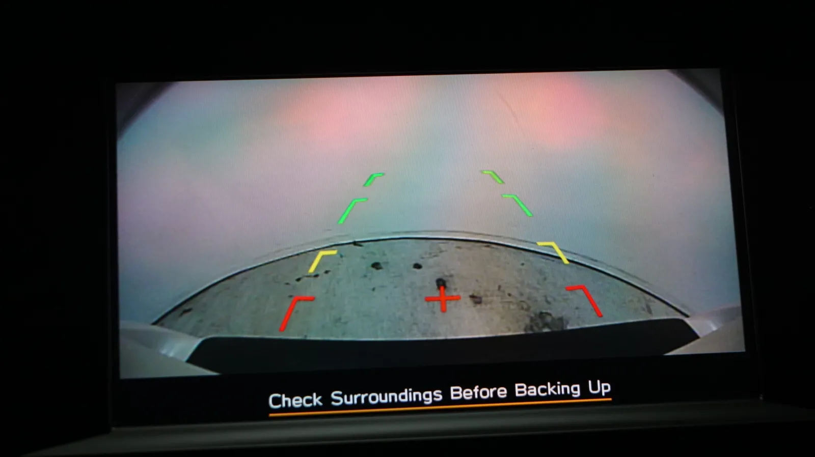 Subaru Crosstrek photo 9