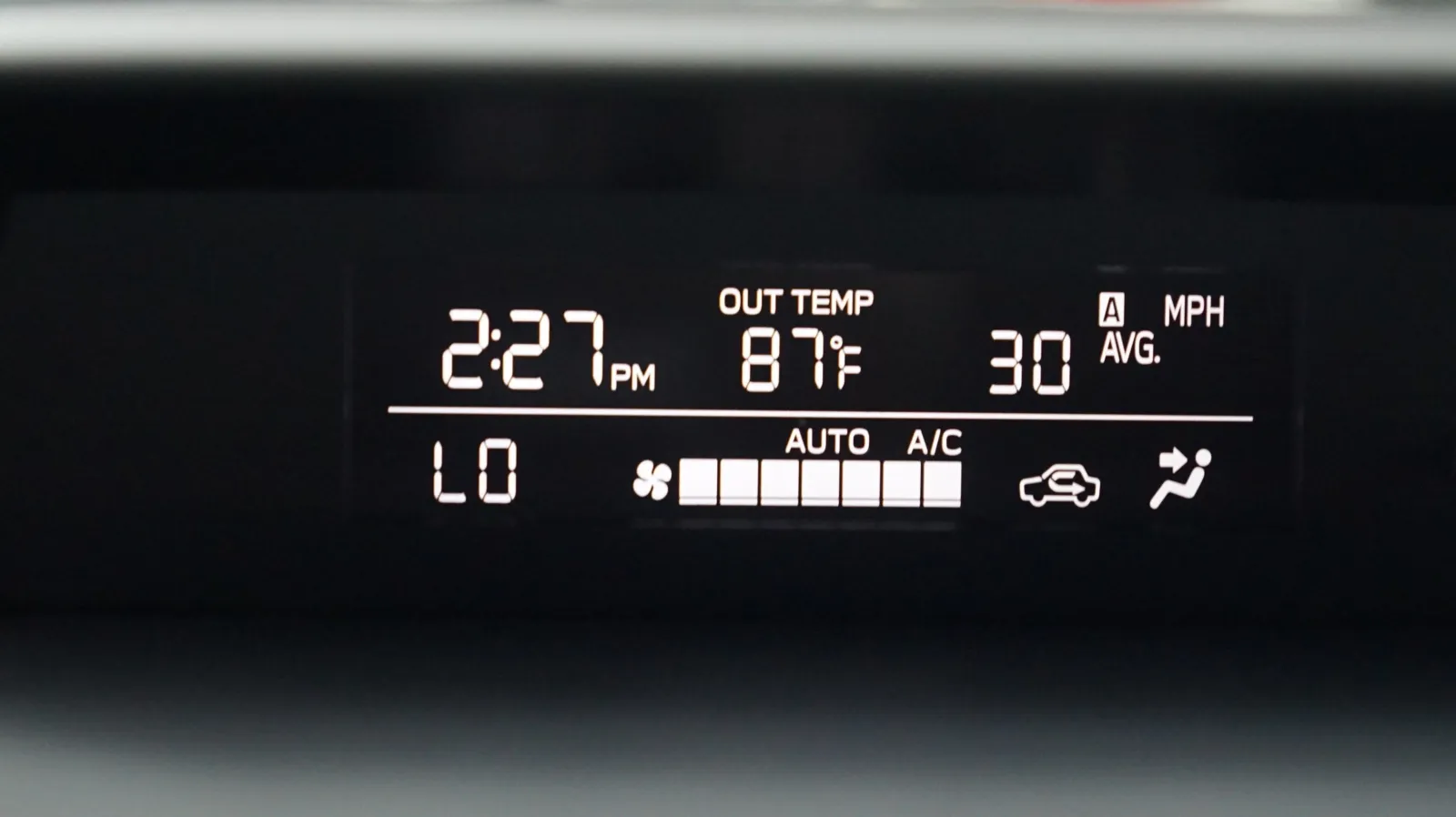 Subaru Crosstrek photo 17