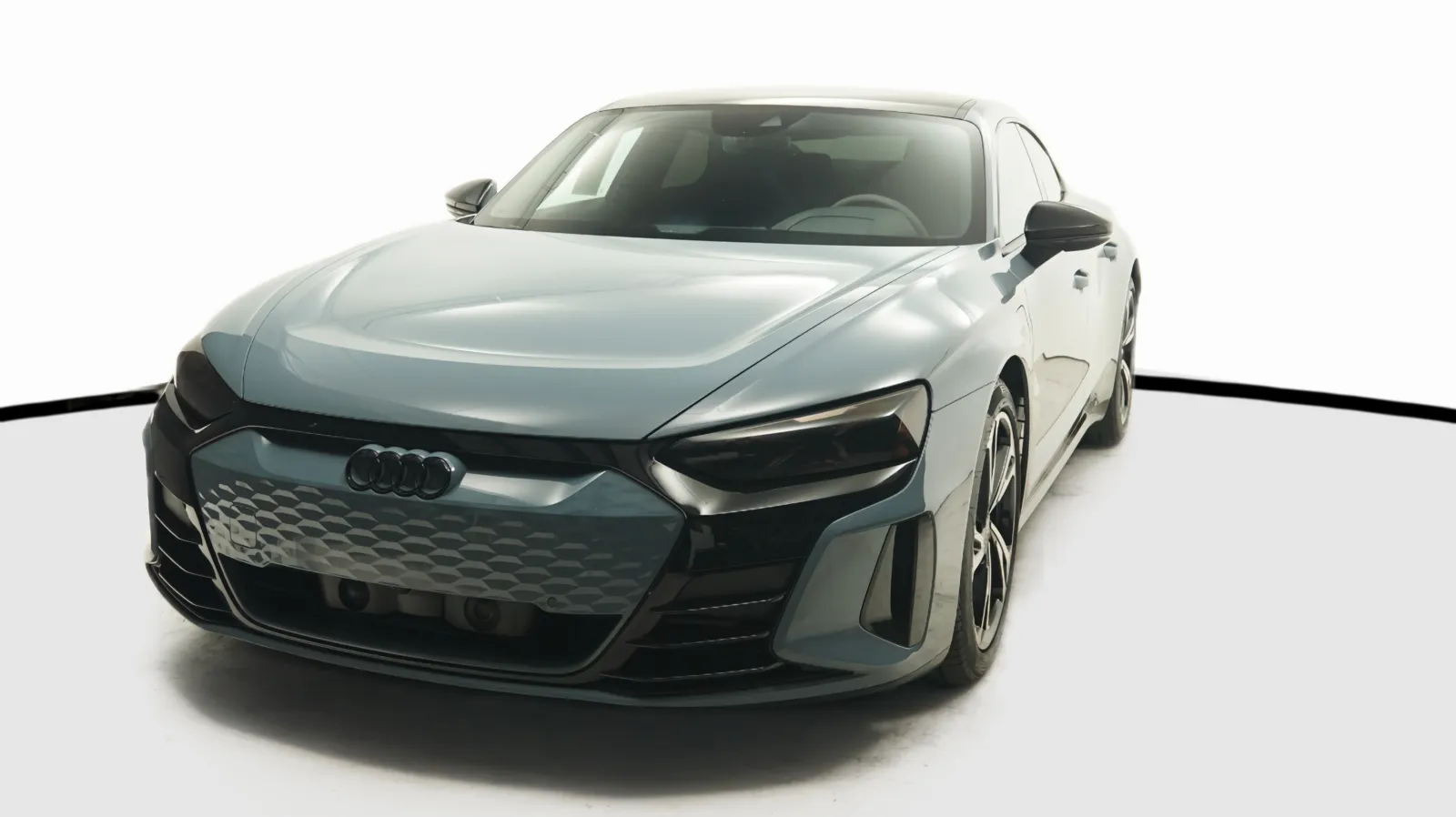 Gray 2022 Audi e-tron GT Premium Plus for sale in El Cajon, CA