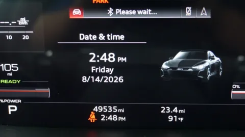 Photos of 2022 Audi e-tron GT Premium Plus for sale in El Cajon, CA at Auto City