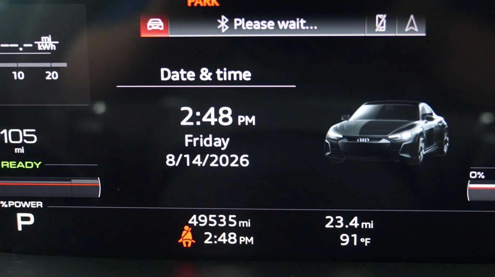 Photos of 2022 Audi e-tron GT Premium Plus for sale in El Cajon, CA at Auto City