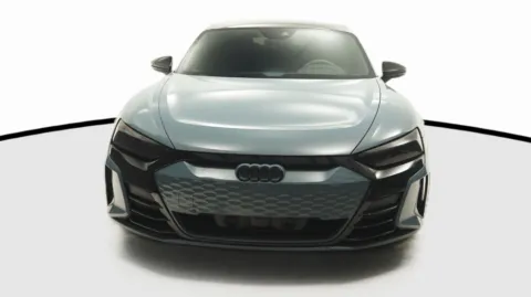 Another view of 2022 Audi e-tron GT Premium Plus for sale in El Cajon, CA at Auto City