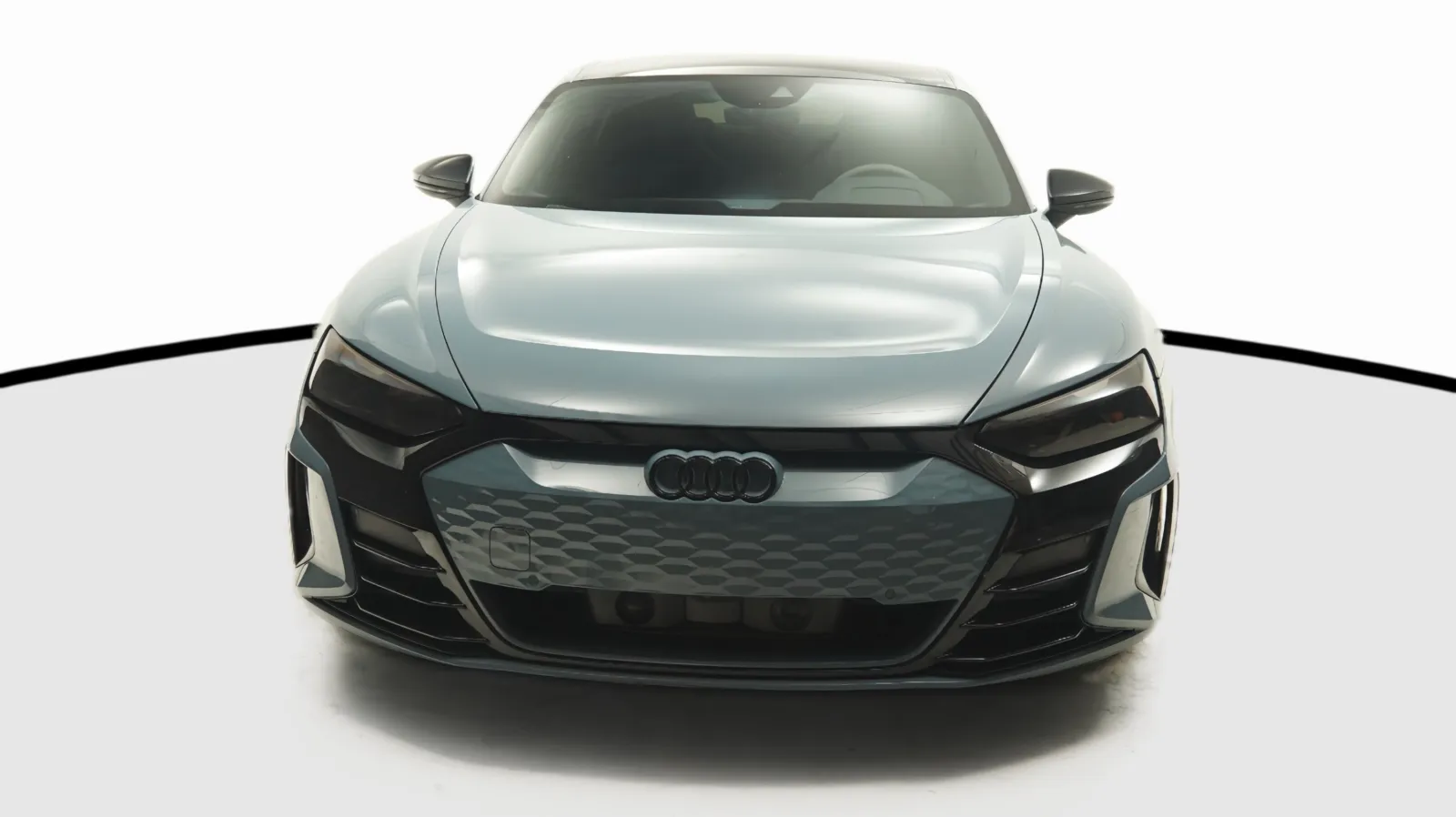Another view of 2022 Audi e-tron GT Premium Plus for sale in El Cajon, CA at Auto City