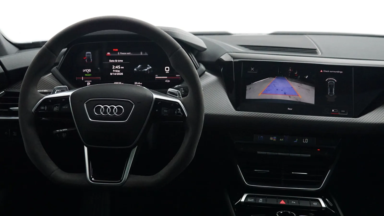 More photos of 2022 Audi e-tron GT Premium Plus at Auto City, CA