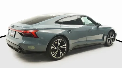 More photos of 2022 Audi e-tron GT Premium Plus at Auto City, CA