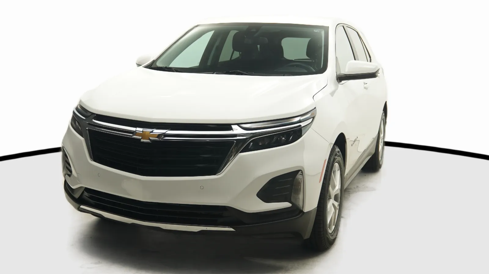 White 2024 Chevrolet Equinox LT for sale in El Cajon, CA
