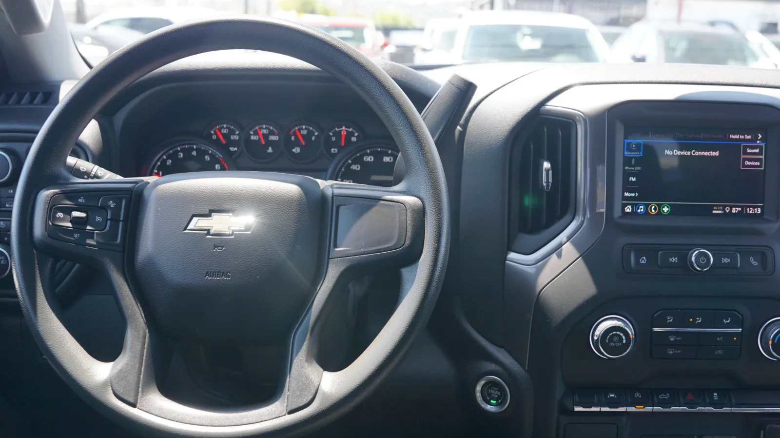 More photos of 2022 Chevrolet Silverado 1500 Custom at Auto City, CA