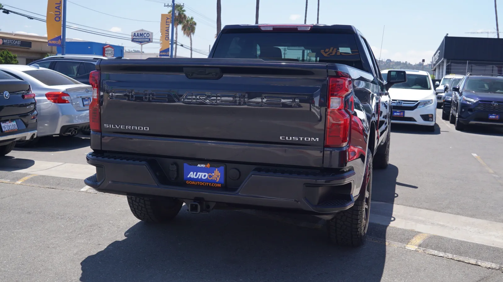 Chevrolet Silverado photo 8