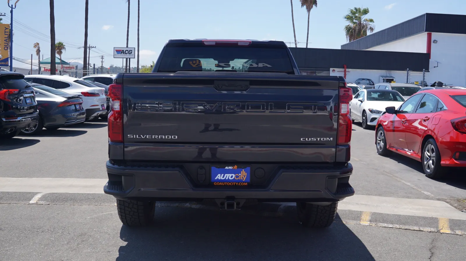Chevrolet Silverado photo 10