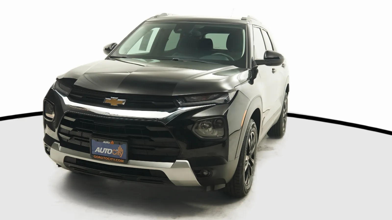 Black 2021 Chevrolet TrailBlazer LT for sale in El Cajon, CA