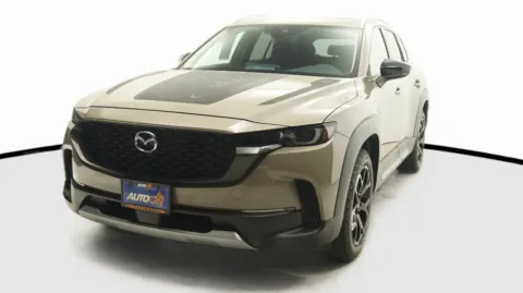 Green 2023 Mazda CX-50 2.5 Turbo Meridian Edition for sale in El Cajon, CA