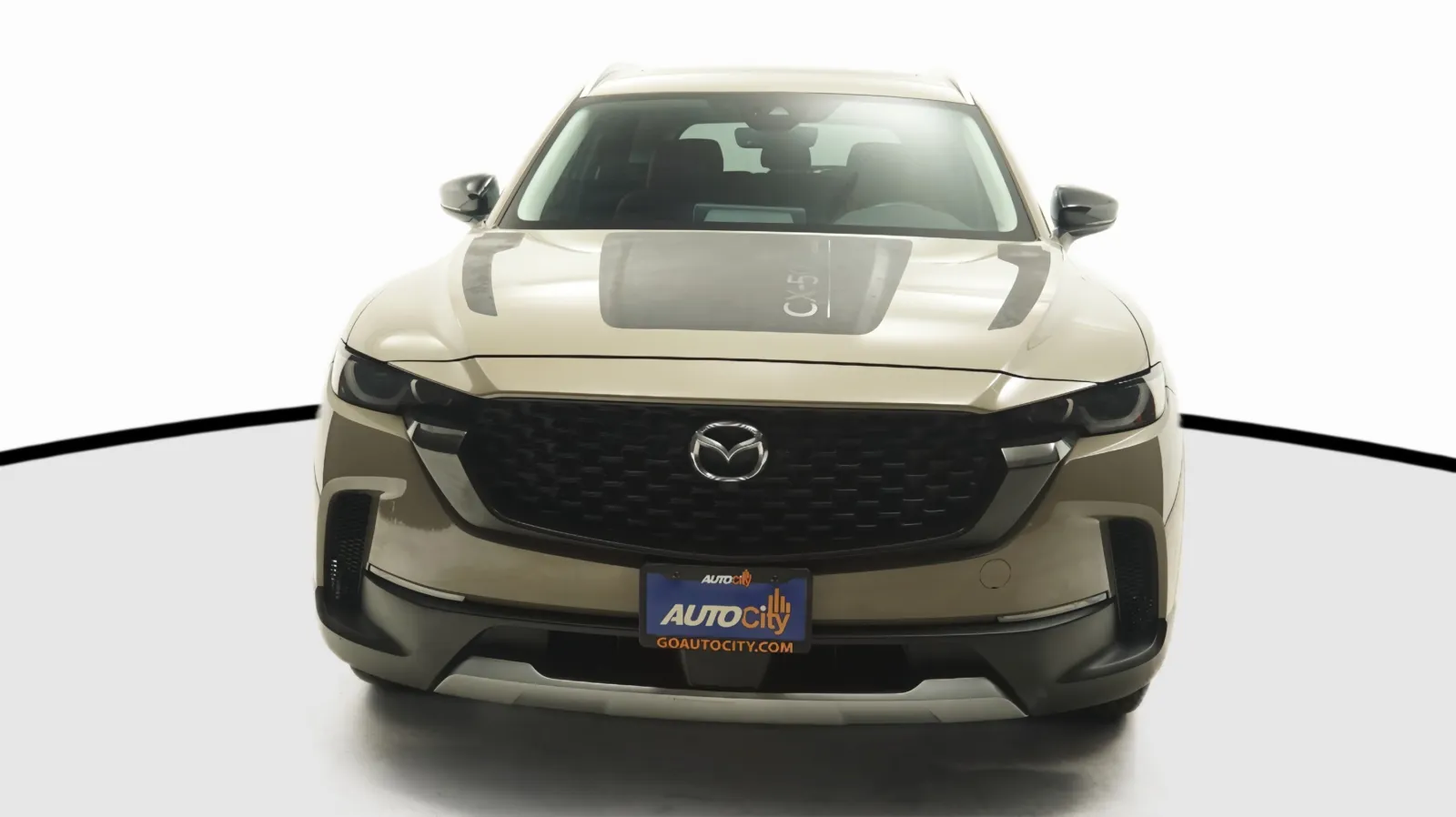 Another view of 2023 Mazda CX-50 2.5 Turbo Meridian Edition for sale in El Cajon, CA at Auto City