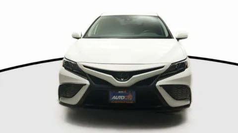 Another view of 2024 Toyota Camry SE for sale in El Cajon, CA at Auto City